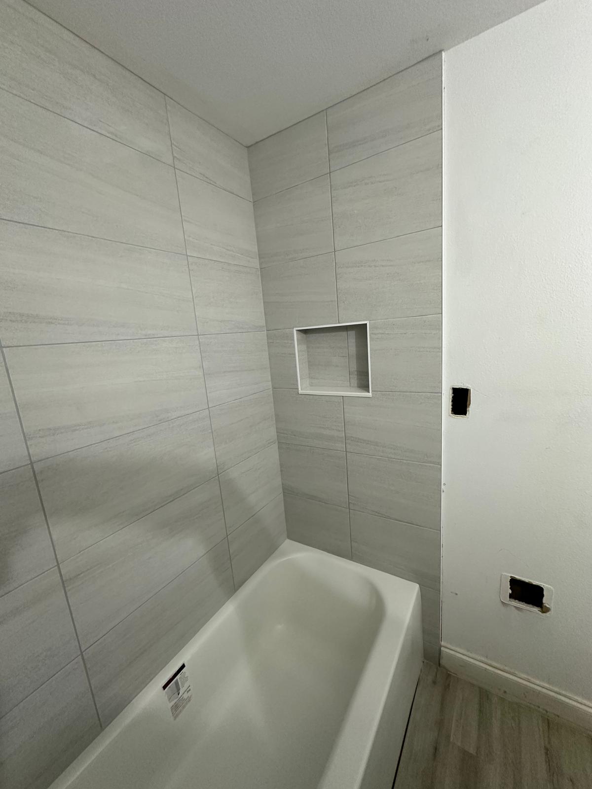 Luxury Bath Design